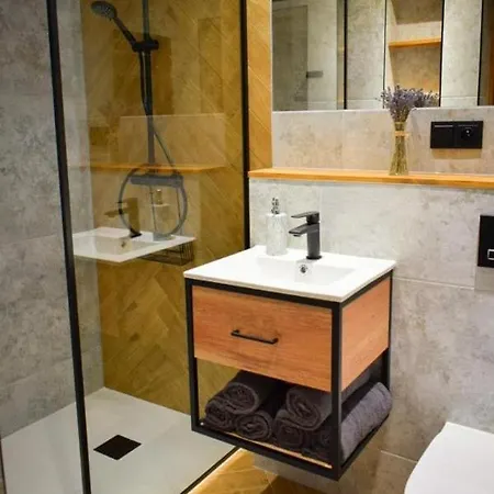 Apartment Klimatyczny Karpacz